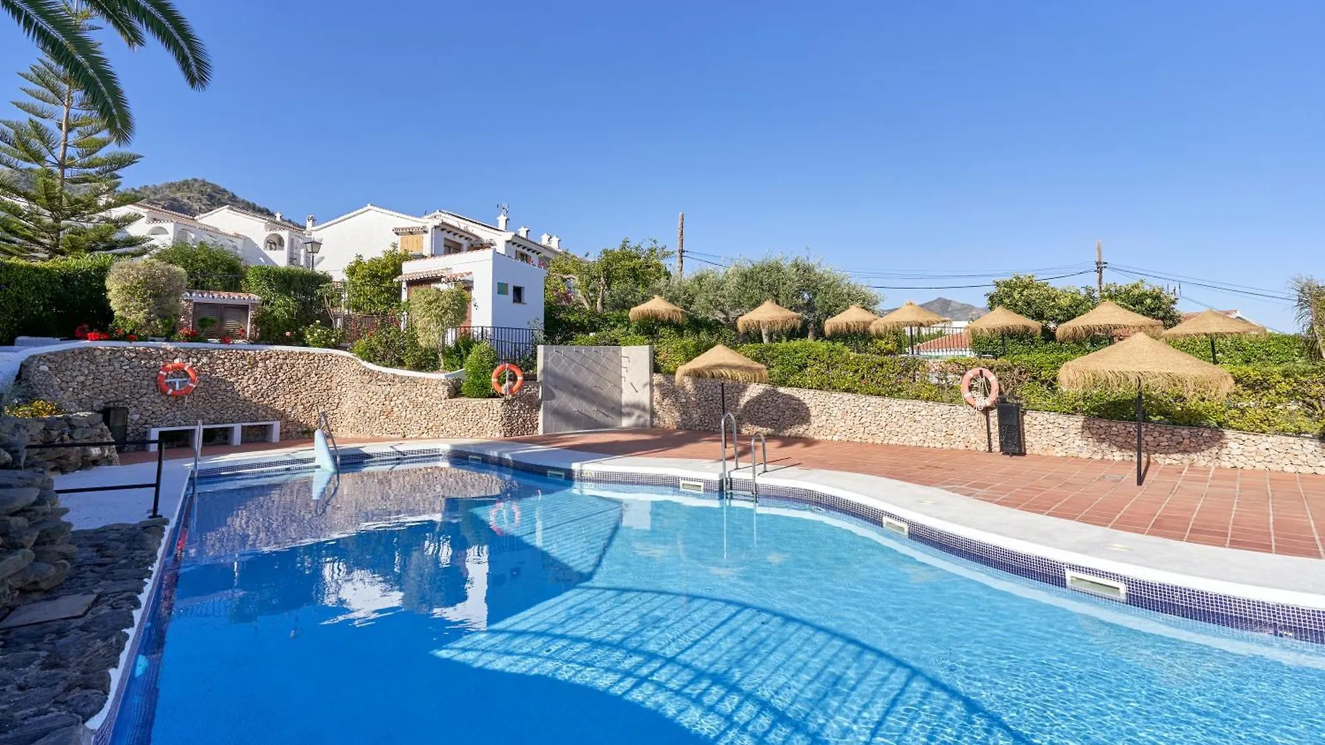 Apartament Casa Mimosa Capistrano Nerja 0*,  Hiszpania