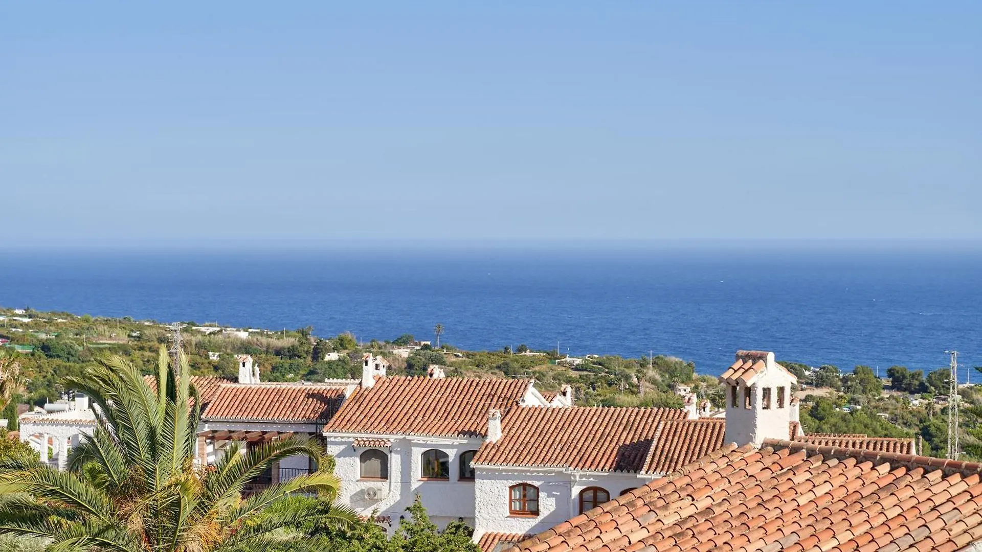 Apartament Casa Mimosa Capistrano Nerja