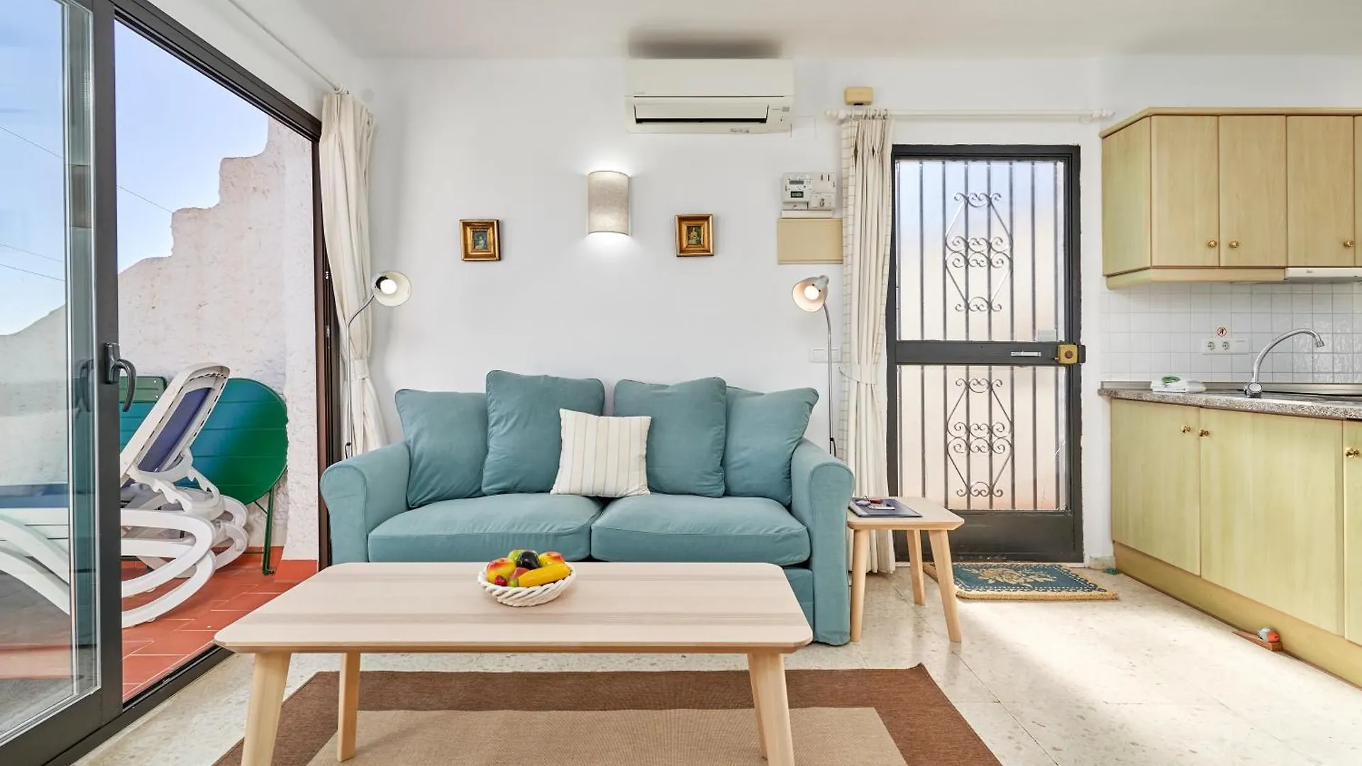 Apartament Casa Mimosa Capistrano Nerja 0*,