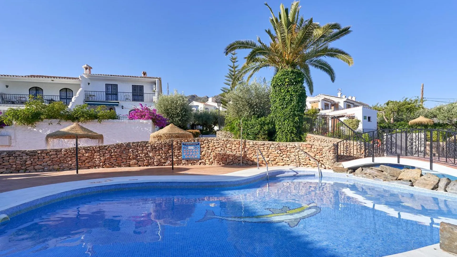 Apartament Casa Mimosa Capistrano Nerja Hiszpania