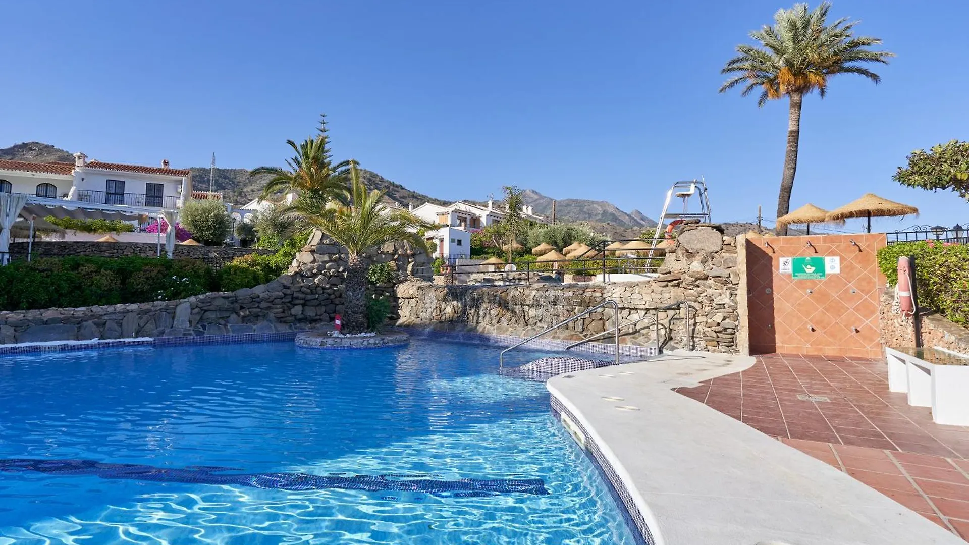 Apartament Casa Mimosa Capistrano Nerja 0*,  Hiszpania