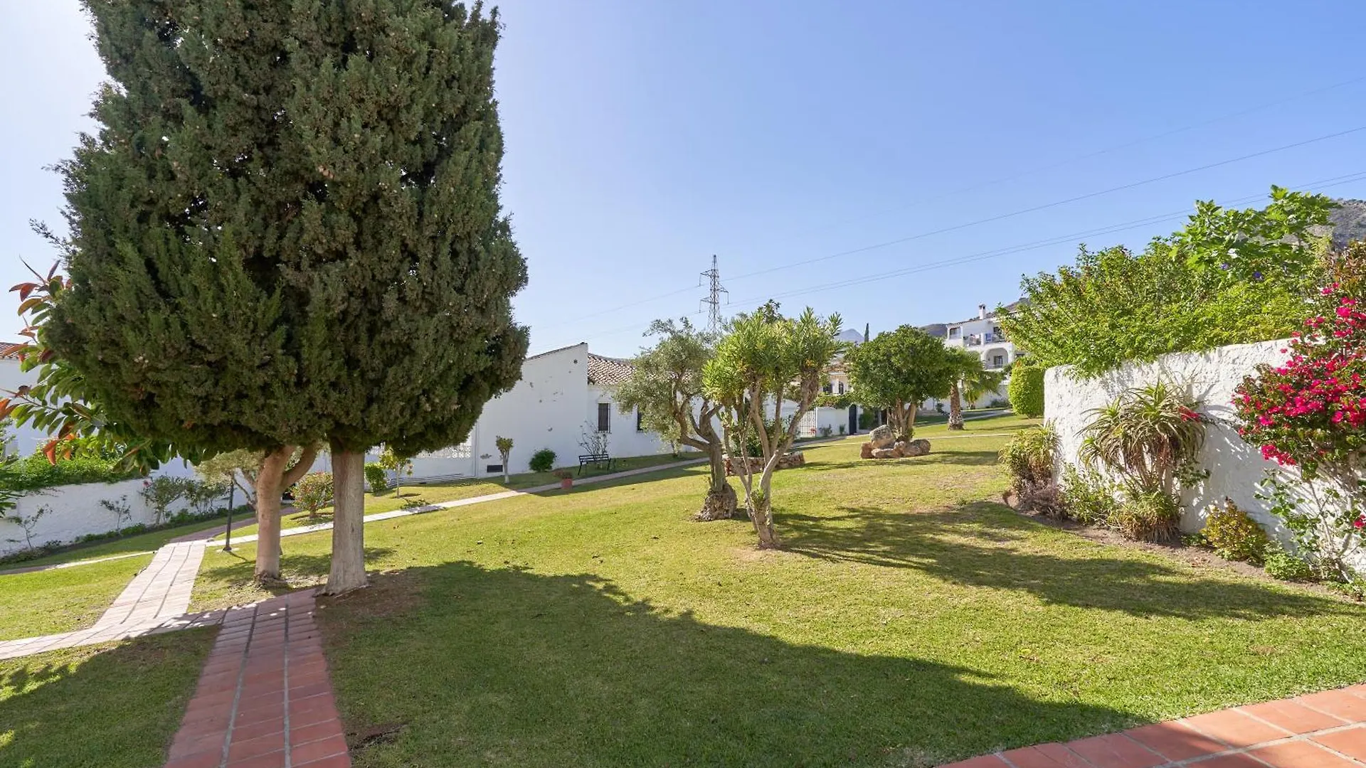 Apartament Casa Mimosa Capistrano Nerja 0*,
